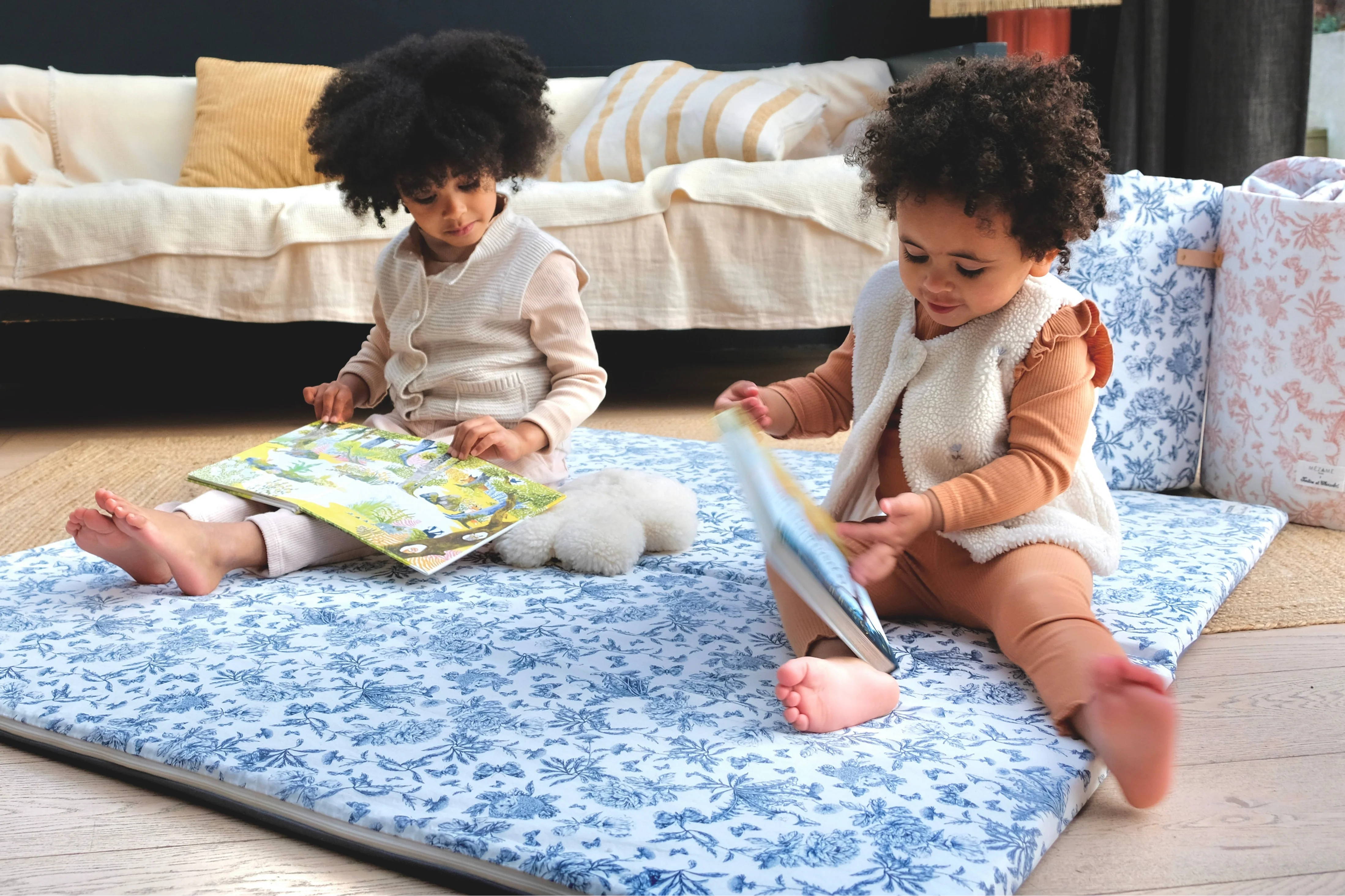 L'éveil élégant à la française