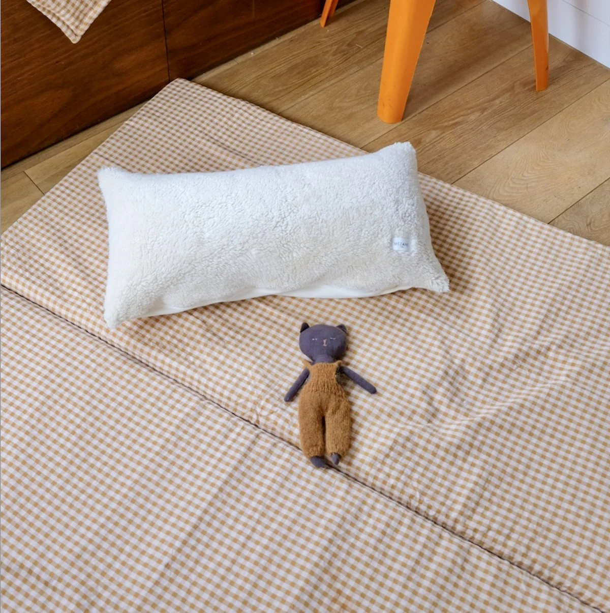 Coussin +One Moumoute - Image 3