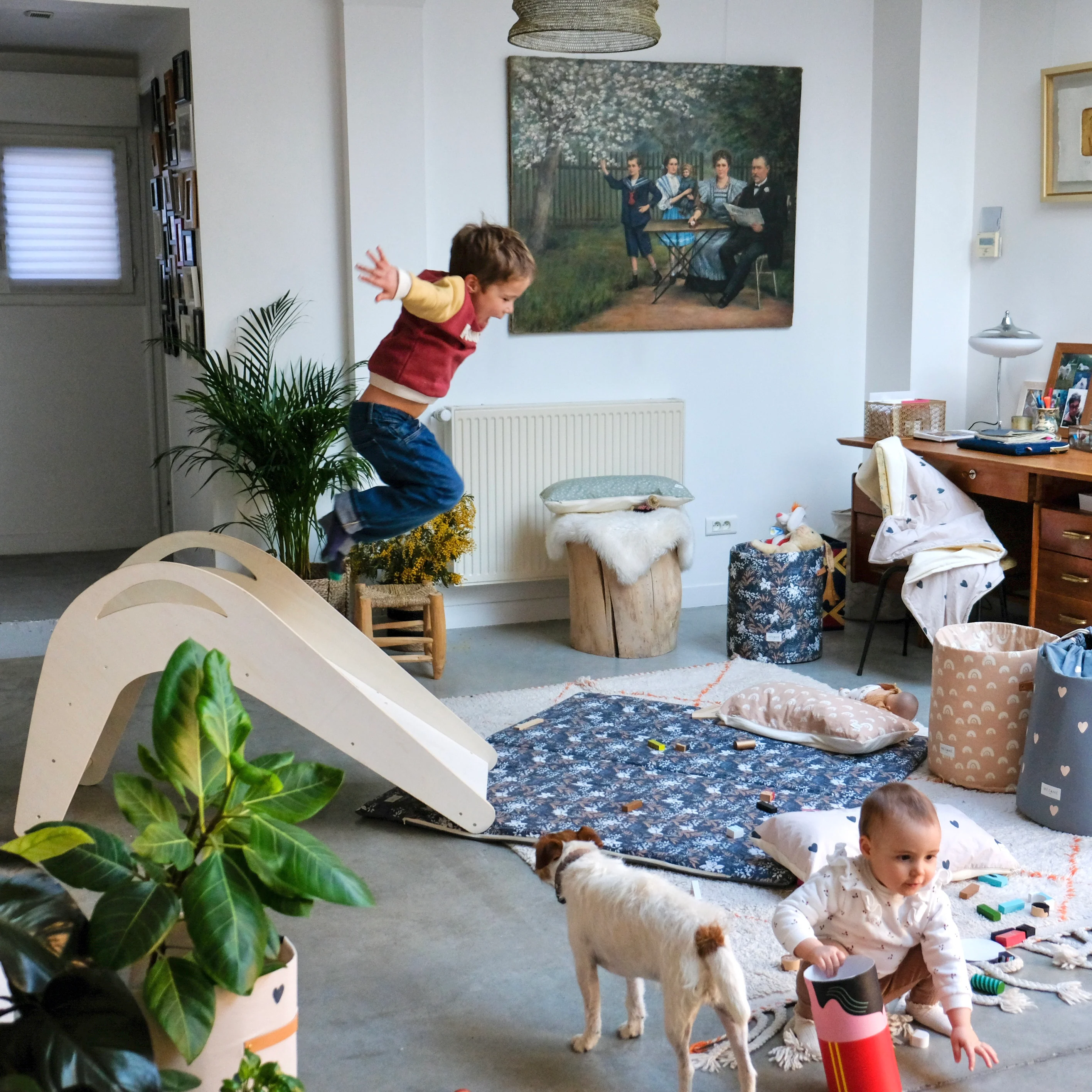 Tapis de vie Oh My Deer - Image 6