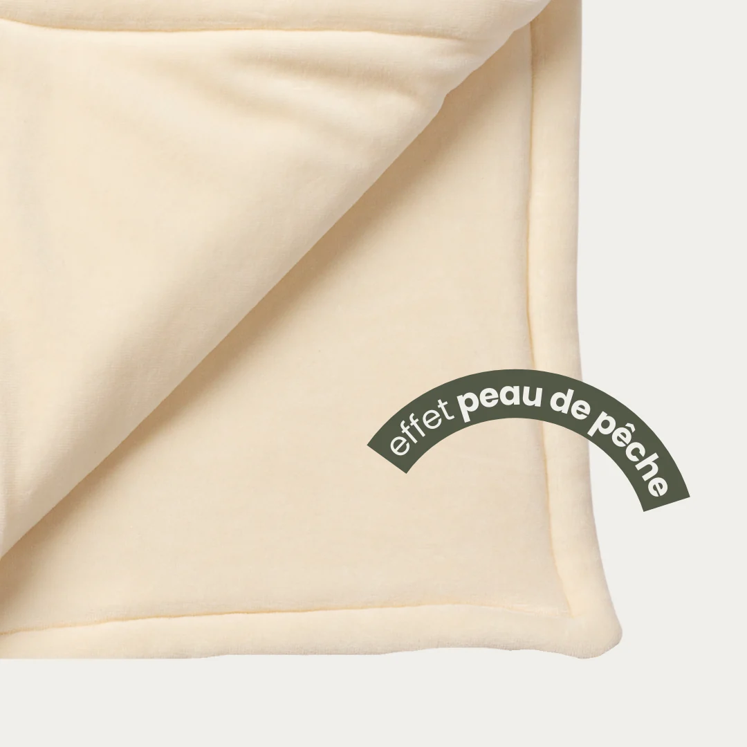 Douillette Arc en Pêche - Image 6