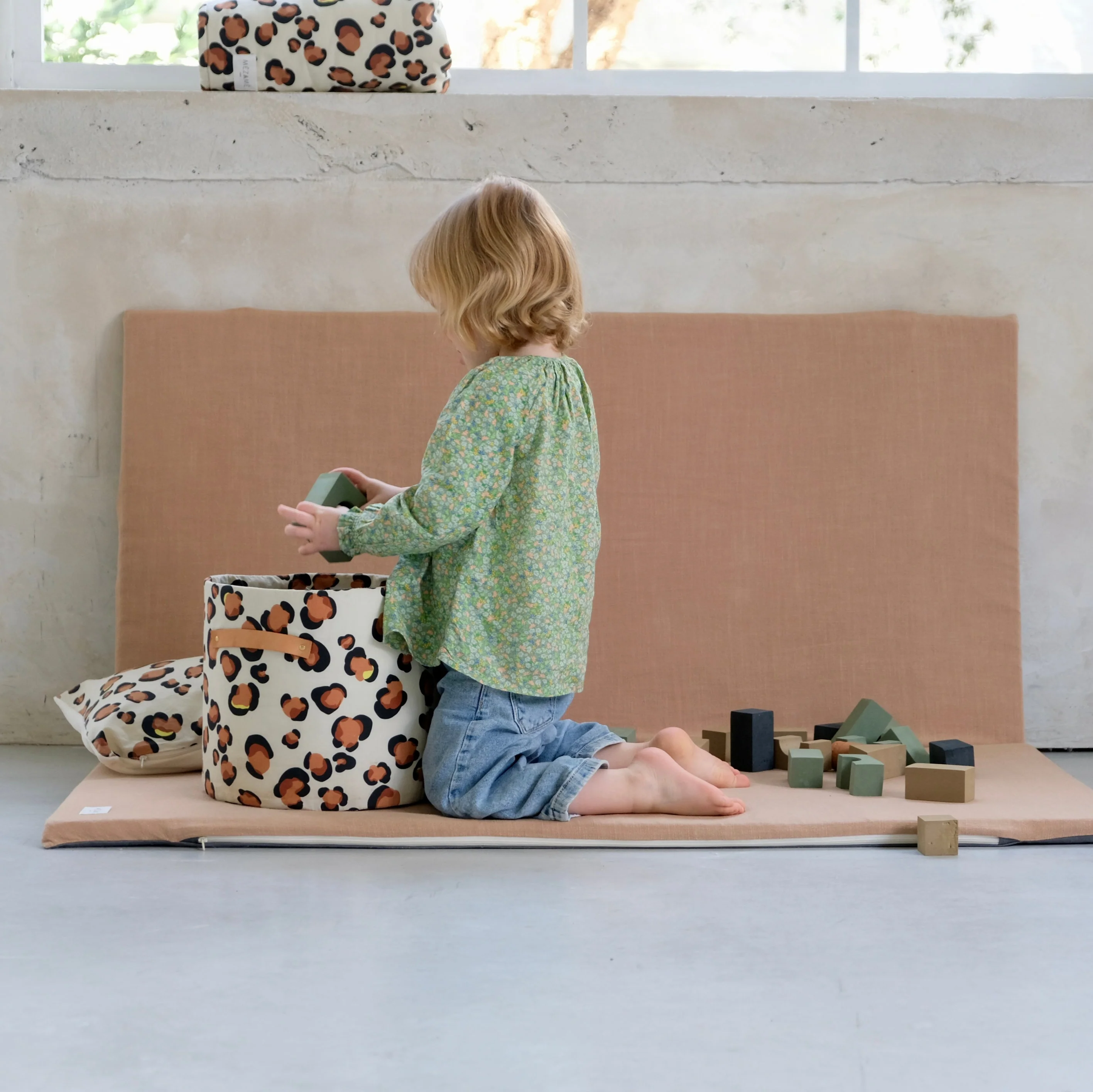 Tapis de vie Praline - Image 2