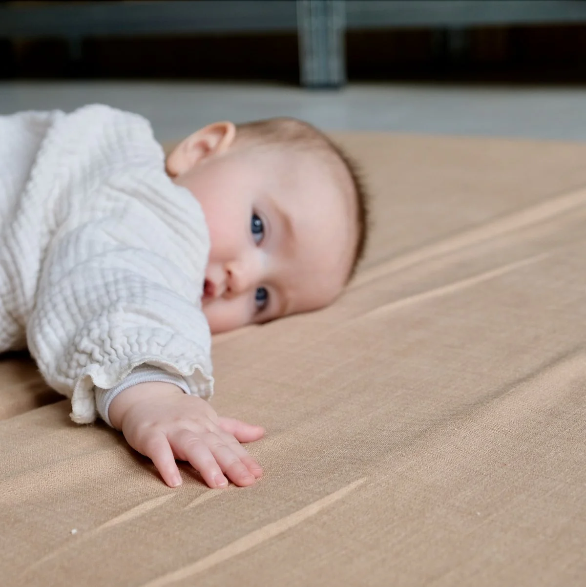 Tapis de vie King Size Cassonade - Image 2