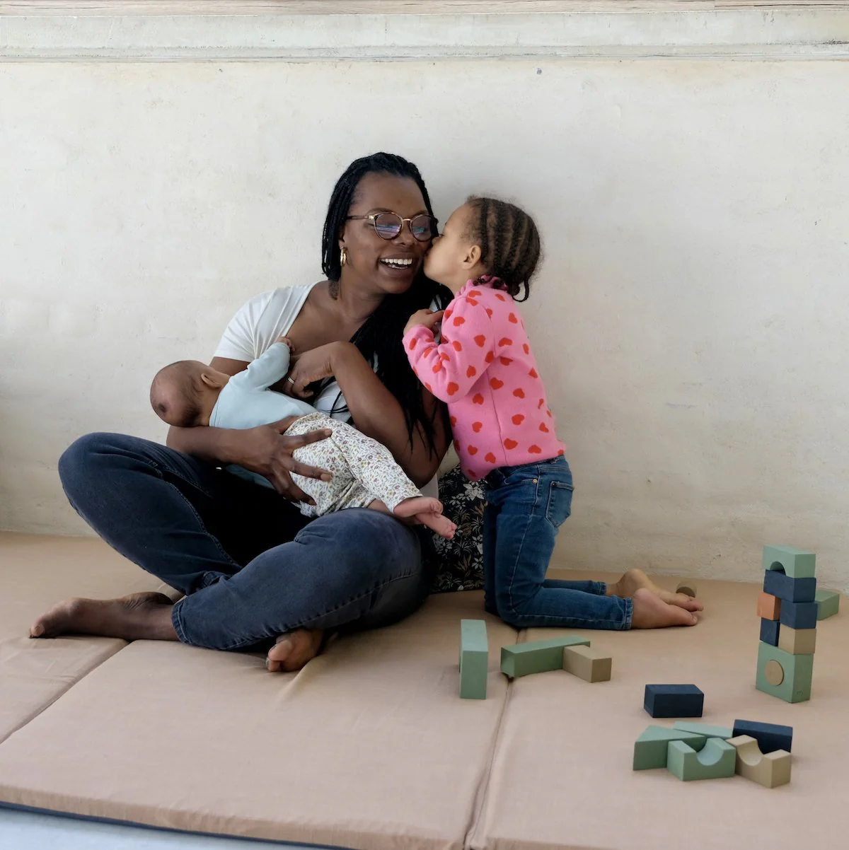 Tapis de vie King Size Cassonade - Image 3