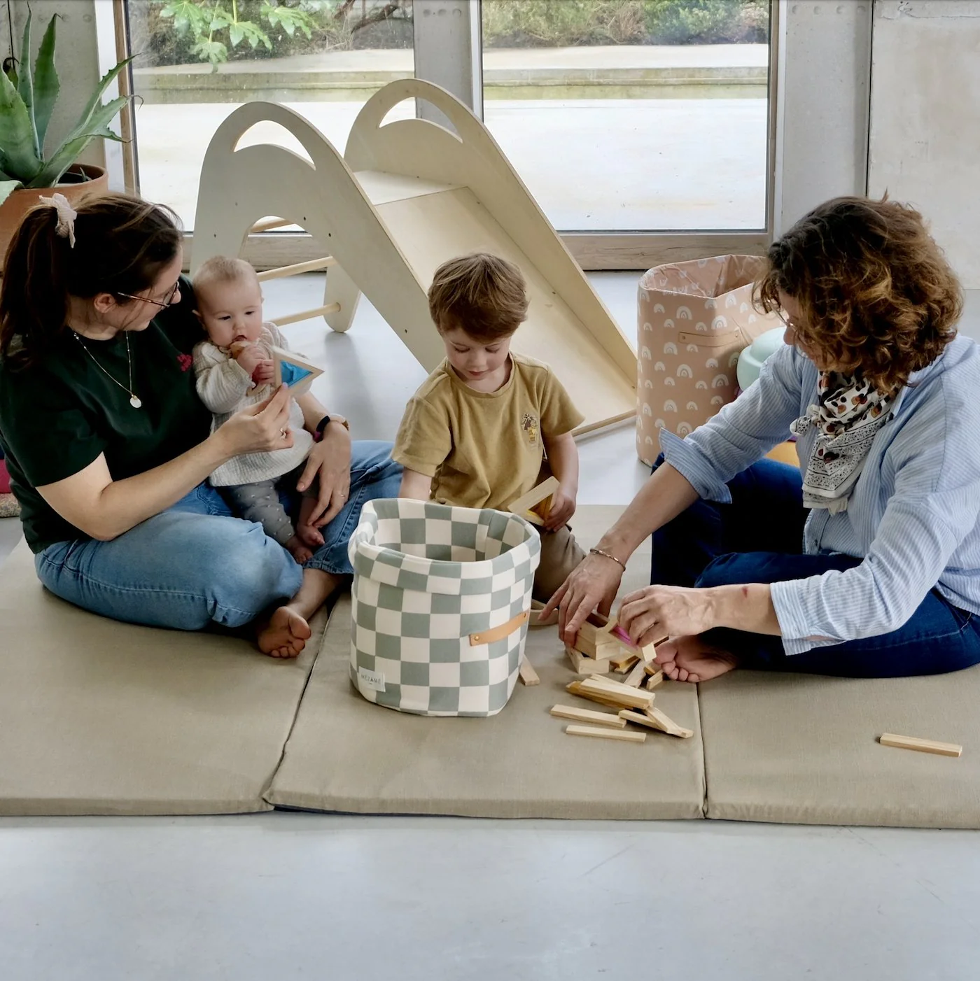 Rallonge Olive - Image 2